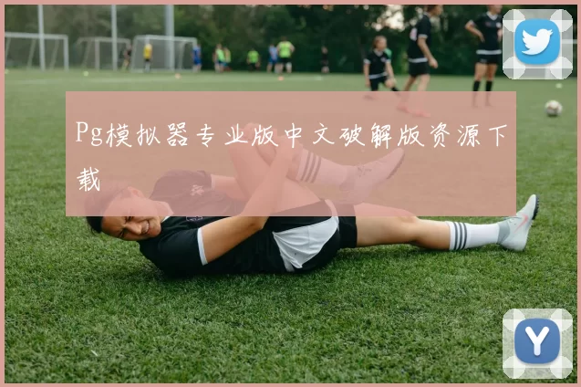 Pg模拟器专业版中文破解版资源下载