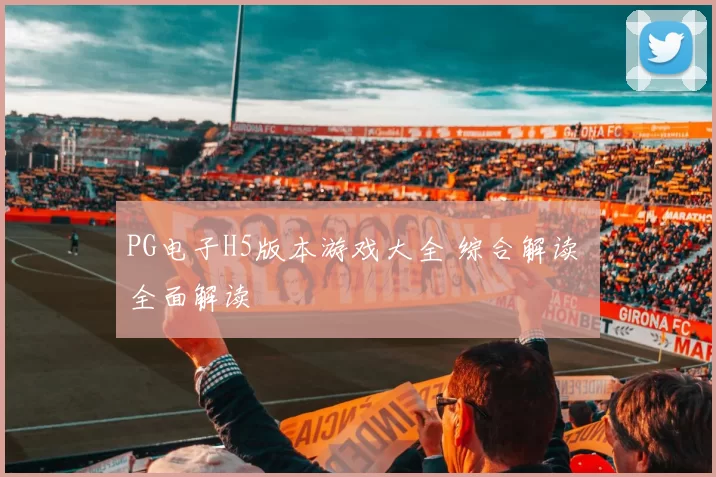 PG电子H5版本游戏大全 综合解读 全面解读